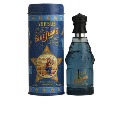  Perfumes Versace BLUE JEANS eau de toilette vaporizador ✅ Entrega en 2 - 6 días hábiles. Belleza & Salud - Fragancias y aromaterapia - Perfumes. Thinkinbeauty, tu tienda favorita de cosmética y maquillaje.