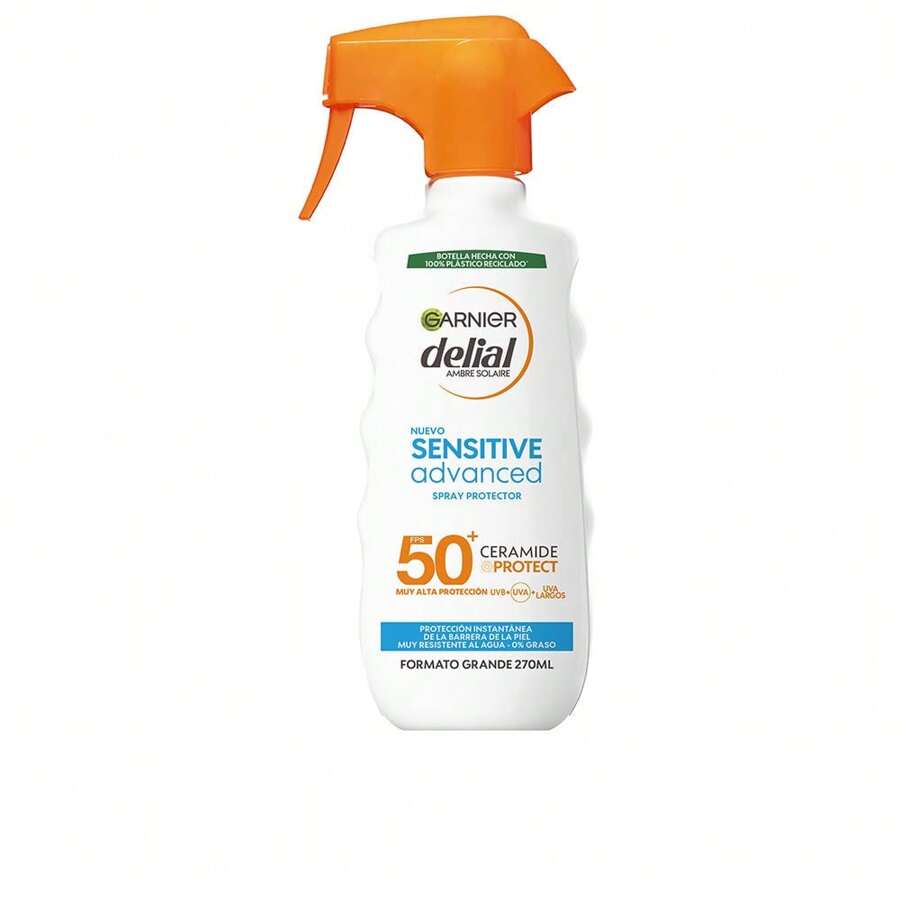 Solar SENSITIVE ADVANCED Protective Spray SPF50+ - Select Net Content (Size) - View 1