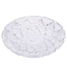 Lyor Deli Diamond Crystal Plate 18.5cm X 2.5cm - Trong sáng - Xem 1