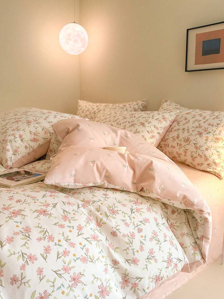 ZARA HOME 掛け布団カバー 布団カバーセット 和式用 セミダブル3点