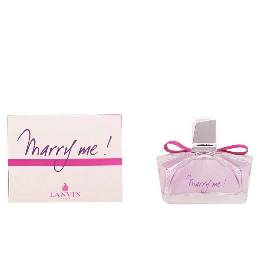 Lanvin Parfums MARRY ME! eau de parfum spray - Nettoinhalt auswählen ("Größe") - Übersicht 1