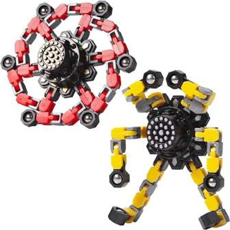 4 Pieces Of Deformable Decompression Tops Suitable For Children And Adults To Relieve Stress Sensory Toys, Suitable For Boys And Girls Fingertip Tops, Suitable For Children With ADHD And As Gifts (4 Pieces Of Decompression Toys)[Color, Style, Random]Girls Toys Gifts, Cheap Stuff>Fidget Toys Valentine Gift,Toys For Boys,Boys Toys,Kids Toys