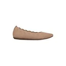 Skechers Cleo  Love Spell Flats - POWER-mOCHA - View 4