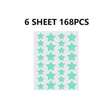 28/168PCS Face Paint/Face & Body Paint/Party Crayons/Makeup Party Supplies/Festivals/Decorative Stickers, Makeup, Cheap, Room Decor, Vanity, Travel, Bedroom, Makeup Accessories, Cheap, Stocking Stuffers, Makeup, Makeup Tools, Cheap Stuff, Gifts, Gifts For Women, Christmas Gifts,Giveaways,Travel,Cheap Stuff,Travel Essential - Multicolor - View 8