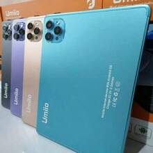 Tablet Pc Celular 5g 10.1" Umiio I15Pro + Teclado Y Mouse (Regalos incluidos) - Dorado - Ver 5