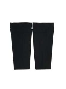 1 件带口袋的足球护腿套，透气柔软双层腿套成人，批发 - 多种颜色