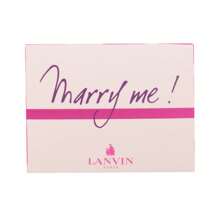 Lanvin Parfums MARRY ME! eau de parfum spray - Nettoinhalt auswählen ("Größe") - Übersicht 2