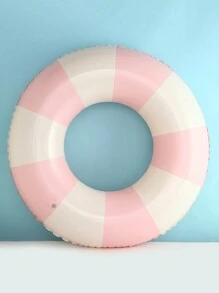 1 Piece Inflatable Swimming Ring, Rafting Ring, Armpit Ring, Men's And Women's Life Ring, Suitable For Pool Parties, Outdoor Leisure And Vacation, Summer Essentials