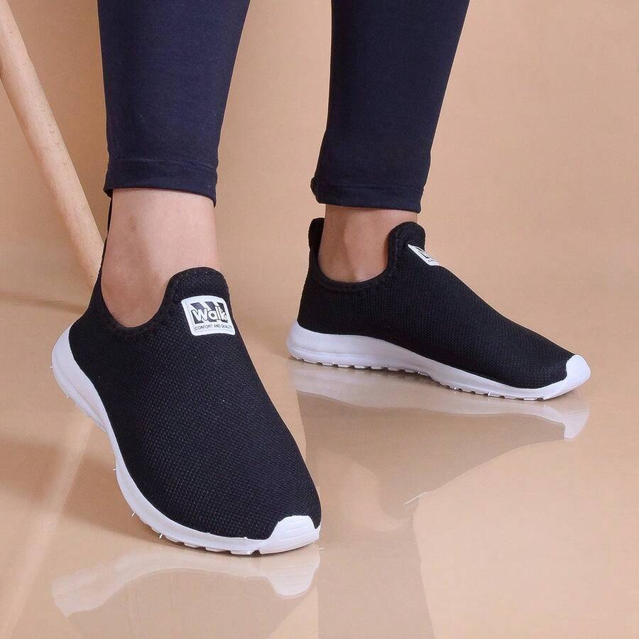 Women Casual Shoes - Xám - Xem 1
