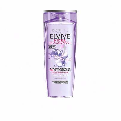 für Haare ELVIVE HYDRA HYALURONIC Shampoo 72h Feuchtigkeit