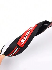 2件裝汽車後視鏡雨眉