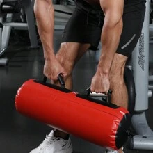 WOSWEIR Multi-Functional Portable Weight Bag For Strength Training, Fitness, Squatting & Workout