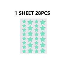 28/168PCS Face Paint/Face & Body Paint/Party Crayons/Makeup Party Supplies/Festivals/Decorative Stickers, Makeup, Cheap, Room Decor, Vanity, Travel, Bedroom, Makeup Accessories, Cheap, Stocking Stuffers, Makeup, Makeup Tools, Cheap Stuff, Gifts, Gifts For Women, Christmas Gifts,Giveaways,Travel,Cheap Stuff,Travel Essential - Multicolor - View 9