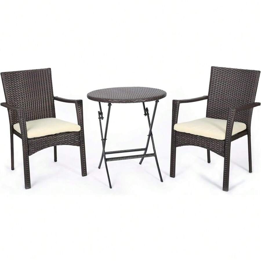 [Ship To Canada Only] ELBA BISTRO SET 3PCS SHEIN USA