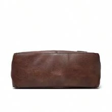 1pc Luxury Handbags Large Capacity Shoulder Bag Solid Color Versatile Underarm Bag Faux Leather Zipper Stylish Tote Bag Vintage Crossbody Messenger Bags Fashion Bag Perfect For Outdoor Travel Work Office Best Gift For Mom, Book Bags For Back To School, Retro Inspired Vintage Bag For Women