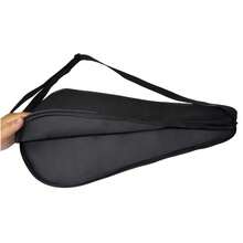 Racket Sports Bag Beach Tennis Racket Cover Yeshua Leão Gospel Print - màu đen - Xem 5