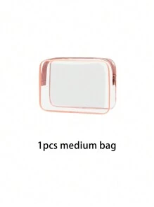 4/3/2/1件装 S/M/L 时尚简约男女通用化妆包，防水透明化妆袋，容量1夸脱，男女皆宜，可携带登机，是旅行化妆收纳的理想之选。透明设计，方便携带，是馈赠佳品。拉链设计，方便收纳美甲、化妆包、化妆袋、化妆包、化妆包、化妆包、化妆包、化妆包、化妆包、小化妆包、化妆包、圣诞礼物、小袋子、礼品袋/小手提包、化妆品收纳包、迷你化妆包、大容量化妆包、圣诞礼物、女士礼物创意。