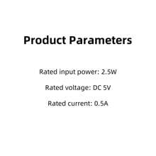 Adaptador de control inalámbrico HONSON compatible con controlador Xbox (ONE/Series X/S)/Switch/PS5 para PC/Switch - Negro - Ver 11