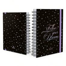 Agenda Plus Hardcover 2025 Cosmos Follow Your Dreams - 為了那個原因 - 查看 2