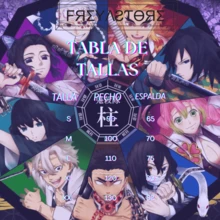 Playera Tanjiro0 Kamado0 D. Slayer Anime - S - Ver 5