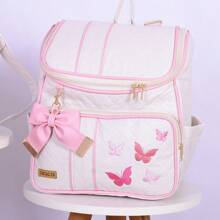 Mini Maternity Backpack Girl Star Off/Pink - 01 Piece - 彩色 - 查看 1