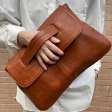 2024 New Large Capacity Handbag For Women, Grab Bag, Handbag, Wrist Bag, Banquet Bag, Letter Packet, PU Leather Large Capacity Women's Bag, Shoulder Bag, Crossbody Bag, Phone Bag, Makeup Bag