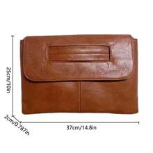 2024 New Large Capacity Handbag For Women, Grab Bag, Handbag, Wrist Bag, Banquet Bag, Letter Packet, PU Leather Large Capacity Women's Bag, Shoulder Bag, Crossbody Bag, Phone Bag, Makeup Bag