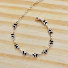 Butterfly Bracelet (Colored) - màu đen - Xem 2