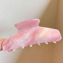 定制发爪，定制发爪，伴娘礼物婚礼礼物发饰，优雅发夹定制新娘派对礼物，婚礼发饰，春夏亮色 - 多色 - 查看 25