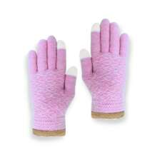 20 Pairs Winter Glove Wholesale Warm Intense Cold Children's Youth Women - 彩色 - 查看 10