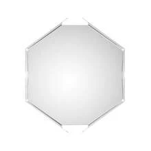 Wolff Origami Stainless Steel Centerpiece 31cm X 7cm X 31cm - Bạc - Xem 5