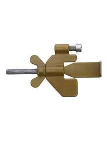 1 PC Portable Hotel Door Lock, Single Person Self-Defense Door Stopper, Travel Anti-Theft Door Stopper, Door Lock Security Home Door Latch