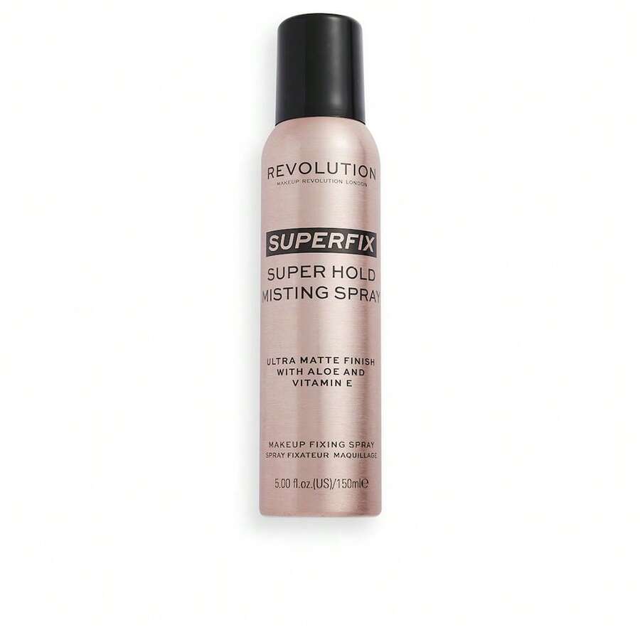 Revolution Spray de nebulização super fixação de maquiagem SUPERFIX - O fabricante não indica a cor - Ver 1
