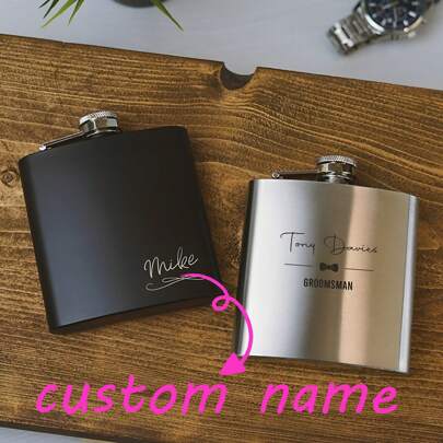 Bình rượu khắc tên theo yêu cầu, Bình rượu cá nhân hóa, Bình đựng rượu khắc chữ, Quà tặng cho nam giới, Quà tặng khắc chữ cho nam, Quà tặng cho phù rể, Quà tặng cho chú rể, Quà tặng cho người cha tuyệt vời nhất, Quà tặng tiệc cưới, Quà sinh nhật, Quà tặng tựu trường, Quà Giáng sinh, Dụng cụ nhà bếp