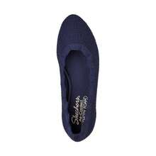 Skechers Bailarinas de mujer - nvy-navy - Ver 5