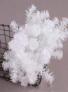 1 Stück künstliche nebliges Blume, frostiges Gras Hochzeitsdekoration künstliche Blumen Heimdekoration