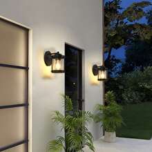 Porch Lights Outdoor Light Fixture Outdoor Wall Light Hallway Light Garden Decor