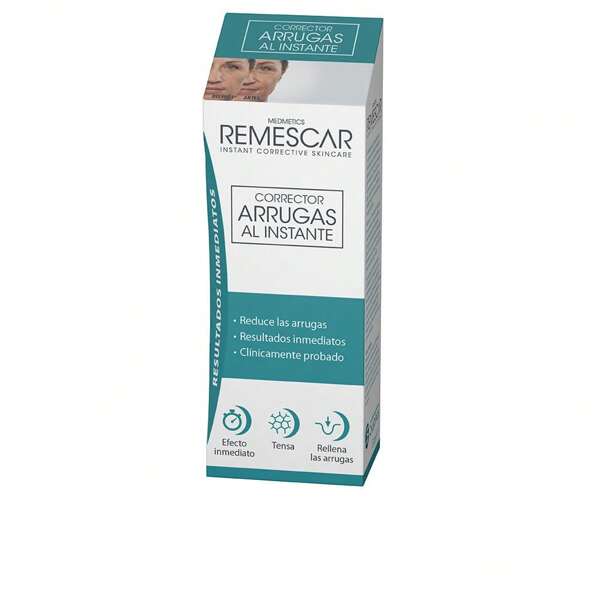Remescar Cosmética Facial Remescar CORRECTOR ARRUGAS ✅ Entrega en 2 - 6 días hábiles. Belleza & Salud - Cuidado personal - Cuidado de piel - Cuidado de Ojos. Thinkinbeauty, tu tienda favorita de cosmética y maquillaje.