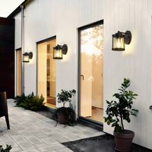 Porch Lights Outdoor Light Fixture Outdoor Wall Light Hallway Light Garden Decor