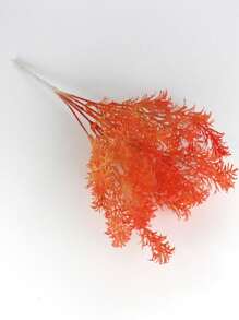 1 Stück künstliche nebliges Blume, frostiges Gras Hochzeitsdekoration künstliche Blumen Heimdekoration