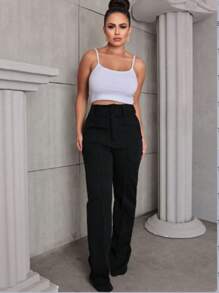 Pantalona Pants 2 - màu đen - Xem 2