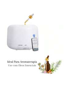 Humidifier - White - View 2