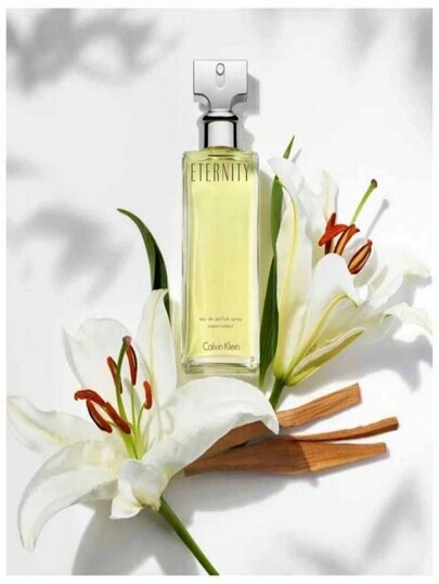 Y2K. ETERNITY 3.4OZ EDP WOMEN. FRAGRANCE FOR THE SUMMER.