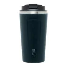 Lyor Motion Double Wall Stainless Steel Thermal Cup Blue - Màu xanh lam - Xem 3