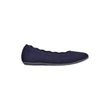 Skechers Bailarinas de mujer - nvy-navy - Ver 3