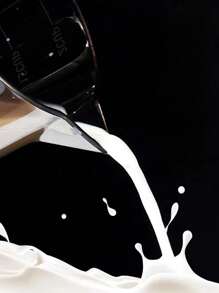 1 Piece, Transparent Measuring Cup With Scale 250ml500ml1000ml Large Capacity Plastic Measuring Cup, Suitable For Home Kitchen Production, Milk Tea Baking Measurement - Multicolor - View 5