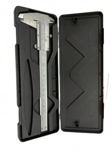 公制英制碳钢游标卡尺 0-150mm 坚固耐用的测量工具，性能良好