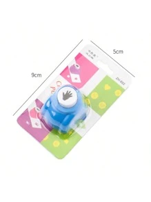 1pc Small Size Printing Flower Craft Tool, DIY Photo Album Pressing Flower Tool, Kids Educational Flower Pressing Maker, For Christmas , Back To School Gifts - Multicolor - View 19