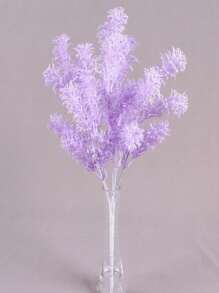 1 Stück künstliche nebliges Blume, frostiges Gras Hochzeitsdekoration künstliche Blumen Heimdekoration