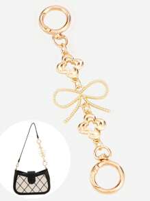 1pc Bag Extender Chain, Purse Strap Extenders Purse Extender Chain Replacement Accessories For Handbag Purse Shoulder Bag Crossbody